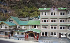 Le Coxy Resort Lachung